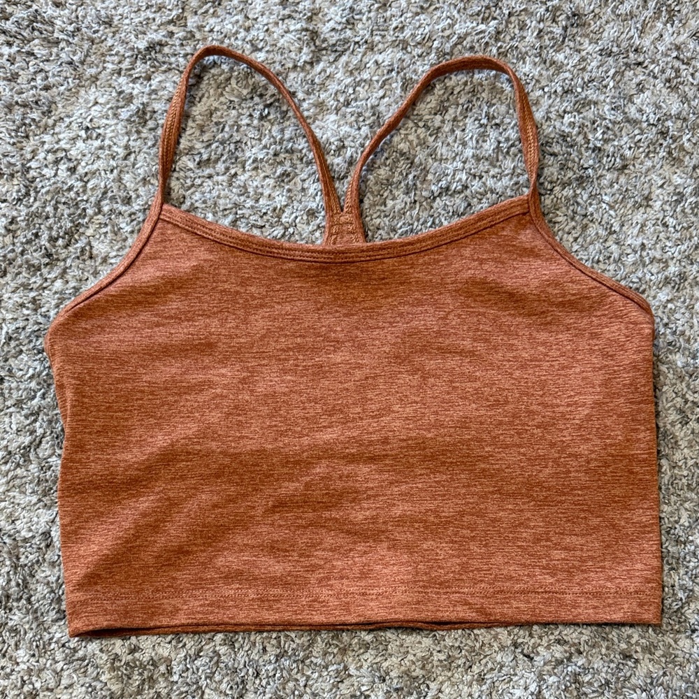 Aerie Strappy Bra